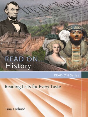 cover image of Read On...History